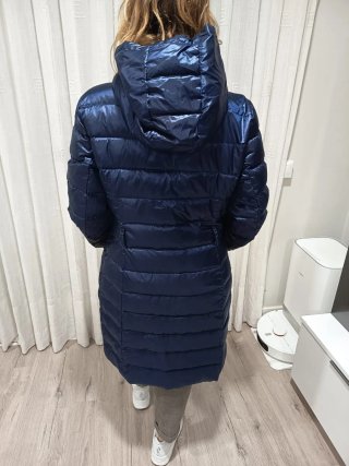 Plumífero Liu Jo Azul Talla XXL