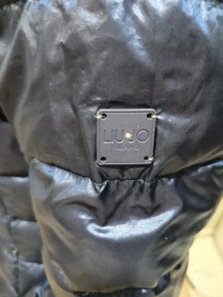 Plumífero Liu Jo Azul Talla XXL