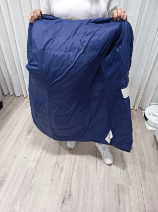 Plumífero Liu Jo Azul Talla XXL