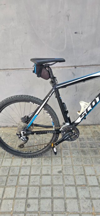 Bicicleta Scott Boulder Taglia L