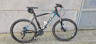 Bicicleta Scott Boulder Taglia L