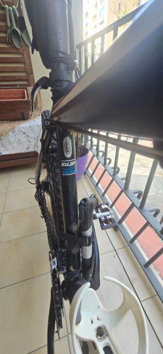 Bicicleta Scott Boulder Taglia L