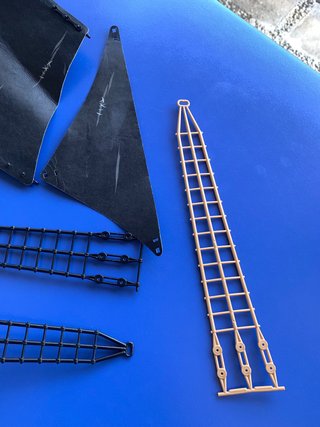 Piezas Barco Playmobil