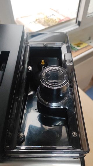 Cafetera Saeco Lirika Automática