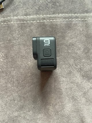 GoPro Hero 9 Black + Batería Extra
