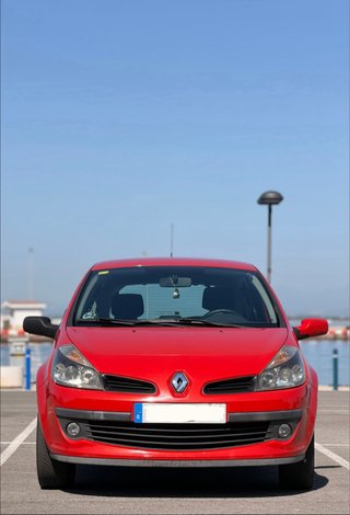 Renault Clio 2008