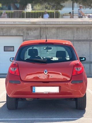 Renault Clio 2008