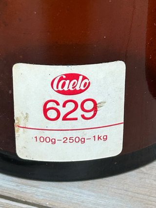Antiche Bottiglie da farmacia in vetro ambrato