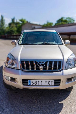 Toyota Land Cruiser 2007