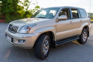 Toyota Land Cruiser 2007