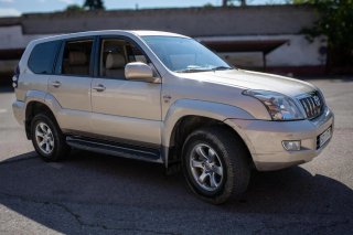 Toyota Land Cruiser 2007