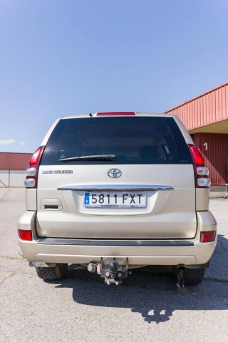 Toyota Land Cruiser 2007