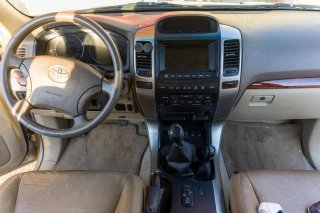 Toyota Land Cruiser 2007