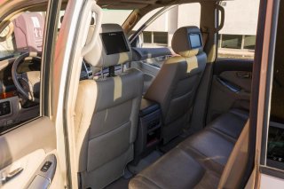Toyota Land Cruiser 2007