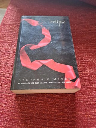 Crepúsculo Eclipse