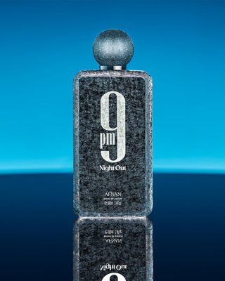 Afnan 9 PM Night Out Extrait de Parfum 100ml
