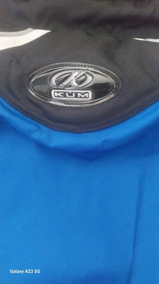 Chaqueta Moto KTM Azul Talla 3XL