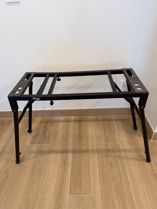 Soporte Teclado Plegable Stagg Music