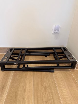 Soporte Teclado Plegable Stagg Music
