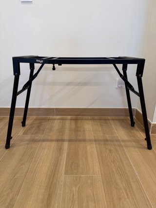 Soporte Teclado Plegable Stagg Music