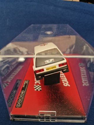 Scalextric 6386 Talbot Sunbeam Lotus 1:32 Toivonen