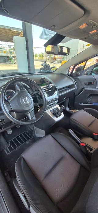 Mazda 5 2008 solo 125.000 kms