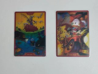 Carte Disney Anthology
