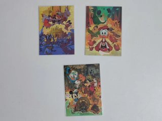 Carte Disney Anthology