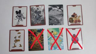 Carte Disney Anthology