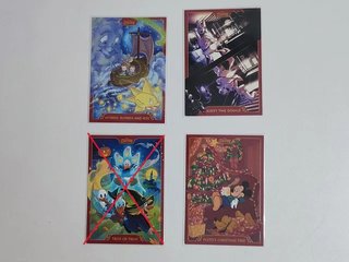 Carte Disney Anthology