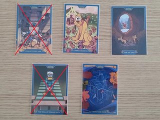 Carte Disney Anthology