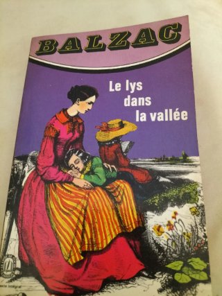 Balzac ,en francès se regala otro