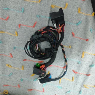 Módulo Bluetooth Radio VW RNS510 RCD510 Original