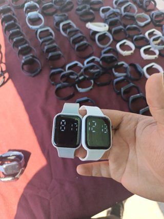 Reloj Digital LED  Nuevos ha estrenar