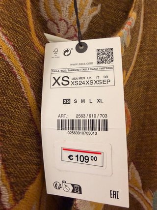 Abrigo Kimono Zara Edición Especial Talla Única