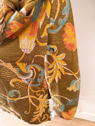Abrigo Kimono Zara Edición Especial Talla Única