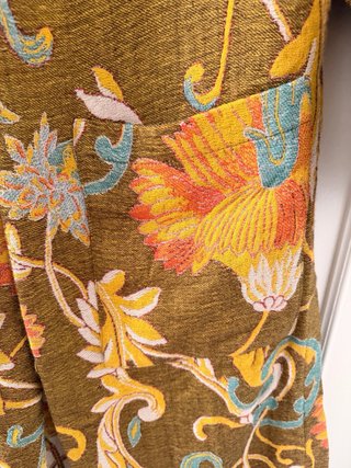 Abrigo Kimono Zara Edición Especial Talla Única