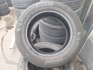 215 60 R17 96H Michelin - 1 neumático +85%
