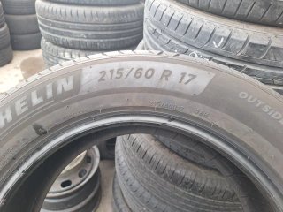 215 60 R17 96H Michelin - 1 neumático +85%