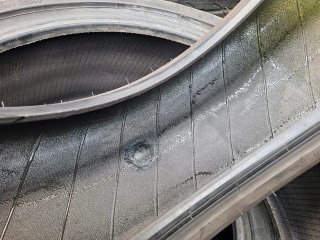 215 60 R17 96H Michelin - 1 neumático +85%