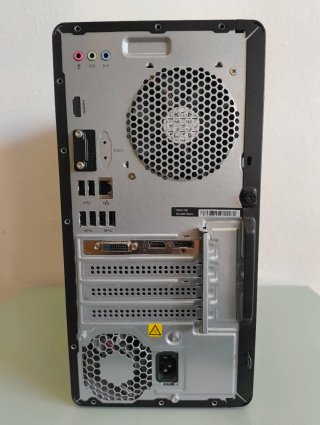 HP Pavilion Gaming PC Ryzen 5| 4GB Graphic| 8/1tb