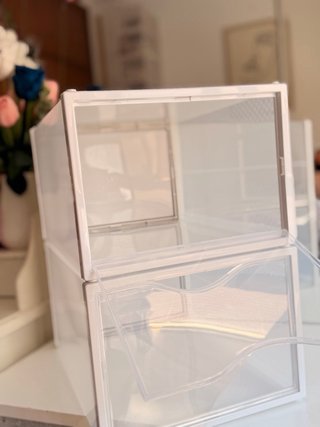 Cajas organizadoras de plástico UNIDAD