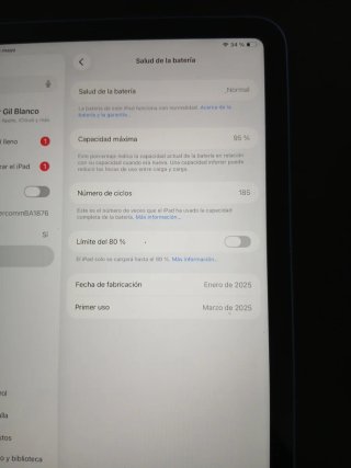 iPad 10ª Gen 128GB WiFi