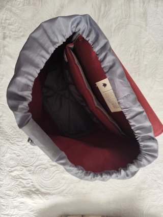 Mochila de Ordenador Lefrik Roja