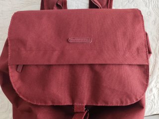 Mochila de Ordenador Lefrik Roja