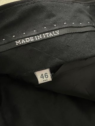 FB Fashion completo elegante Made in Italy