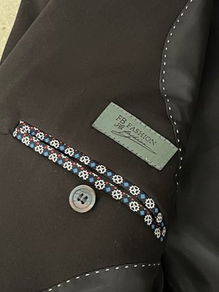 FB Fashion completo elegante Made in Italy