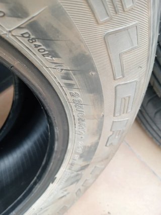 Neumático Bridgestone