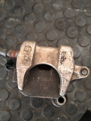 Pinza Freno Trasero Honda Africa Twin 750 RD04.