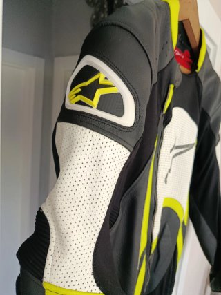 Traje Mono Alpinestars Talla 50